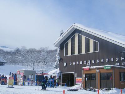 136.妙高杉ノ原スキー場